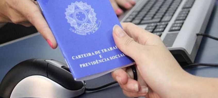 Iniciativa da Secretaria de Trabalho e Renda acontece até sexta-feira
- Foto: Divulgação/Prefeitura do Rio Iniciativa da Secretaria de Trabalho e Renda acontece até sexta-feira