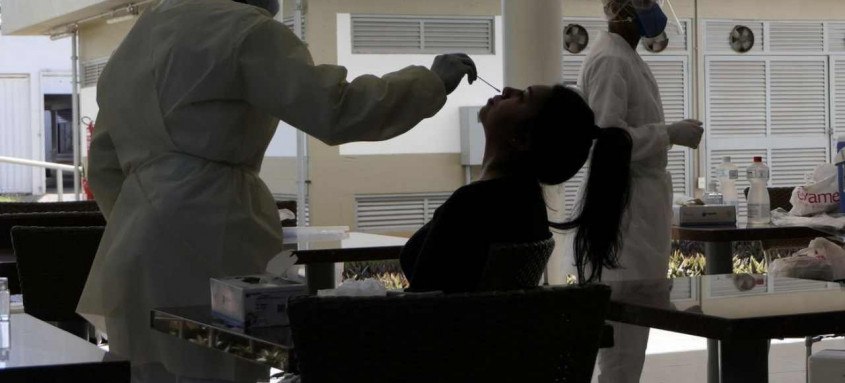 País chegou a 13.746.681 de casos do novo coronavírus desde o início da pandemia - Foto: Roque de Sá/Agência Senado País chegou a 13.746.681 de casos do novo coronavírus desde o início da pandemia