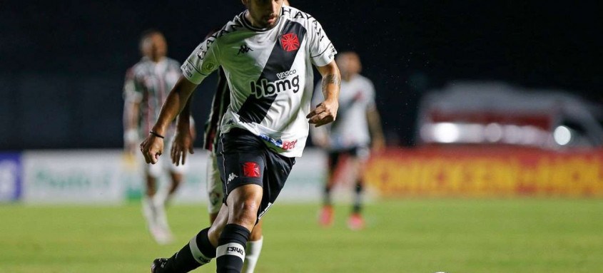 Para permanecer por mais seis meses com Benítez, o Vasco pagará US$ 250 mil ao Independiente