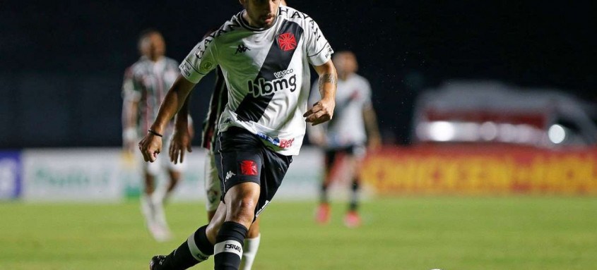 Para permanecer por mais seis meses com Benítez, o Vasco pagará US$ 250 mil ao Independiente - Foto: Rafael Ribeiro / Vasco Para permanecer por mais seis meses com Benítez, o Vasco pagará US$ 250 mil ao Independiente