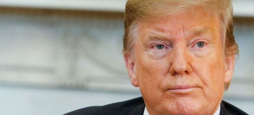 Donald Trump é acusado de ter incitado apoiadores na invasão ao Capitólio há uma semana, que terminou com cinco mortos - Foto: Isac Nóbrega / PR Donald Trump é acusado de ter incitado apoiadores na invasão ao Capitólio há uma semana, que terminou com cinco mortos