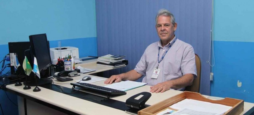 Exercício financeiro prevê valores iguais para receita e despesa - Alexandre Coutinho Subsecretário - Foto: Divulgação Prefeitura de São Gonçalo Exercício financeiro prevê valores iguais para receita e despesa - Alexandre Coutinho Subsecretário