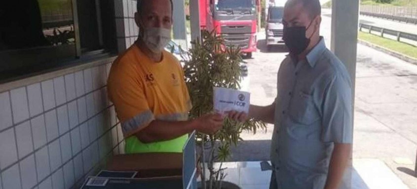 Ação segue nesta quinta e sexta-feira, nas bases de atendimento ao usuário, em Araruama e São Pedro da Aldeia - Foto: Divulgação Ação segue nesta quinta e sexta-feira, nas bases de atendimento ao usuário, em Araruama e São Pedro da Aldeia