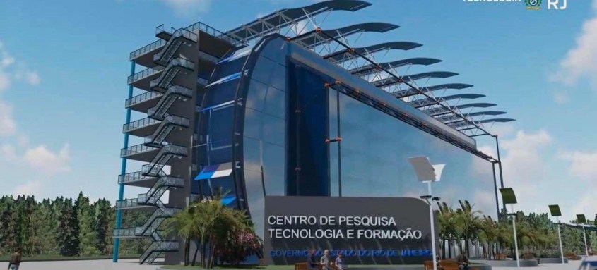 Cidade vai abrigar centro com cursos profissionalizantes e atividades voltadas à inovação
- Foto: Divulgação Cidade vai abrigar centro com cursos profissionalizantes e atividades voltadas à inovação