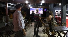 Secretaria de Ordem Pública trabalha em ações focadas contra a COVID-19 em diferentes bairros da capital Divulgação / Prefeitura de São Gonçalo