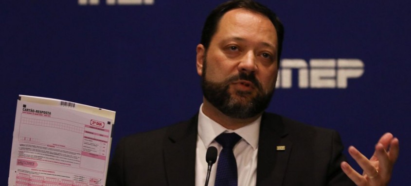 Realização do exame em outras datas não pode ser assegurada, afirmou
- Foto: Fabio Rodrigues Pozzebom/Agência Brasil Realização do exame em outras datas não pode ser assegurada, afirmou