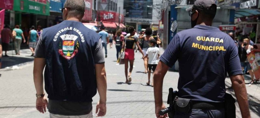 A operação no bairro foi determinada pelo prefeito Capitão Nelson - Foto: Divulgação Prefeitura de São Gonçalo A operação no bairro foi determinada pelo prefeito Capitão Nelson