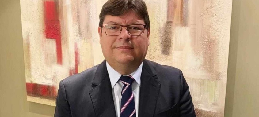 Luciano foi o mais votado dos candidatos para o cargo, e o escolhido pelo governador em exercício Cláudio Castro - Foto: Divulgação/ MPRJ Luciano foi o mais votado dos candidatos para o cargo, e o escolhido pelo governador em exercício Cláudio Castro