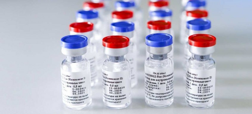 Nove estados solicitaram à Anvisa a autorização excepcional para importar doses da vacina russa Sputnik V