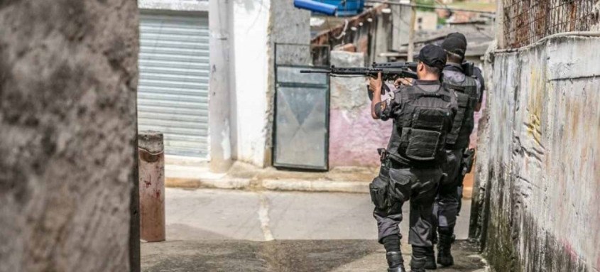 Trem Bala' é morto durante ação da PM