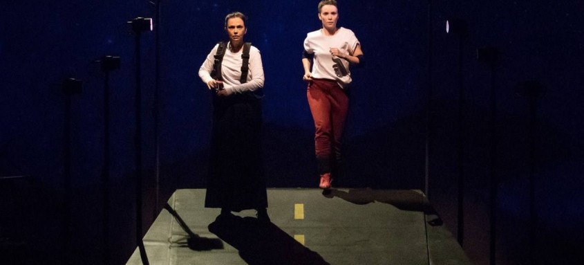 A Mostra de Teatro de Ipatinga recebe apresenta, neste domingo, às 19h, o espetáculo A Mostra de Teatro de Ipatinga recebe apresenta, neste domingo, às 19h, o espetáculo