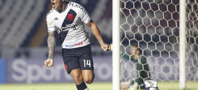 Cano está confirmado para o jogo de hoje. Vasco já trabalha para renovar seu contrato que vence no final de 2021 - Foto: Rafael Ribeiro / Vasco Cano está confirmado para o jogo de hoje. Vasco já trabalha para renovar seu contrato que vence no final de 2021