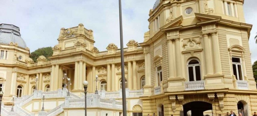 Um dos lugares prejudicados com falta de internet foi a própria sede do governo - Foto: Agência Brasil Um dos lugares prejudicados com falta de internet foi a própria sede do governo