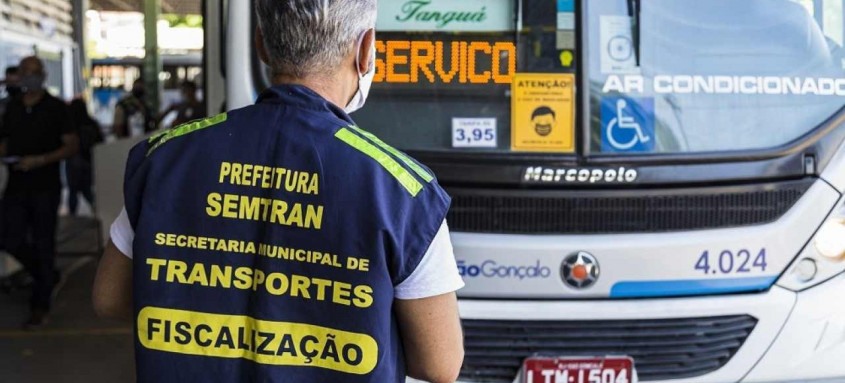 Itens essenciais e de segurança foram verificados na ação de fiscalização