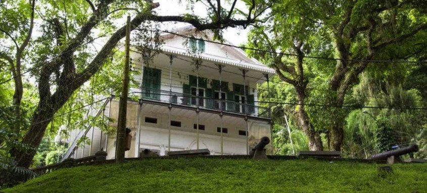 Deste domingo até o dia 27 de março, acontece o projeto gratuito Museu Histórico da Cidade do Rio de Janeiro - Espaço Vivo. O evento oferece atividades artísticas, culturais e ecológicas para os visitantes do Museu e do Parque da Cidade de forma presencial e online.
- Foto: Divulgação Deste domingo até o dia 27 de março, acontece o projeto gratuito Museu Histórico da Cidade do Rio de Janeiro - Espaço Vivo. O evento oferece atividades artísticas, culturais e ecológicas para os visitantes do Museu e do Parque da Cidade de forma presencial e online.