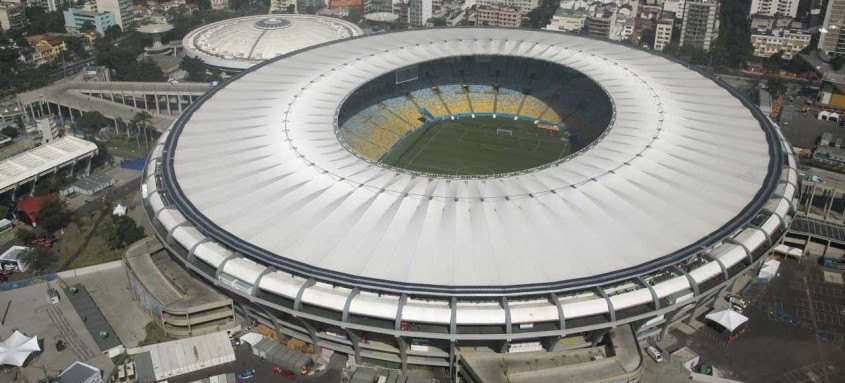 Partida acontece nesta quarta, dia 15, a partir das 21h30, no Estádio do Maracanã