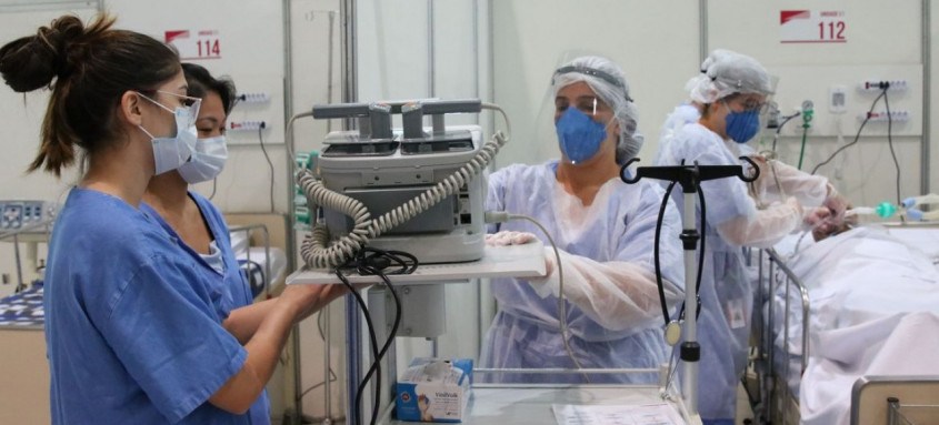 Brasil soma mais de 8,6 milhões de recuperados do novo coronavírus