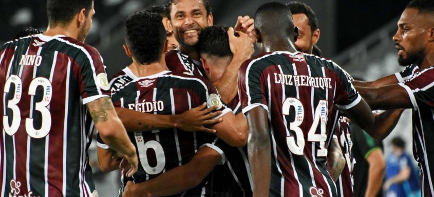 Vindo de uma grande vitória na última rodada, Flu quer hoje, contra o Bahia, dar mais um passo rumo à Libertadores
