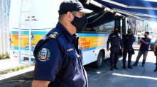 Atualmente, a Guarda Municipal de Itaboraí conta com efetivo de 181 agentes, divididos em quatro setores Prefeitura de Itaboraí