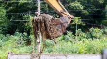 Iniciativa tem por objetivo melhorar o escoamento desses rios, de forma a minimizar as inundações decorrentes do transbordamento dos mesmos Rogerio Santana/Governo do Rio