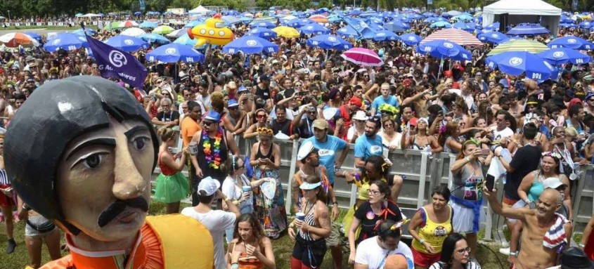 As escolas de samba e os principais blocos já tinham afirmado que não farão qualquer desfile ou apresentação na cidade do Rio durante o carnaval - Foto: Tânia Rêgo/Agência Brasil As escolas de samba e os principais blocos já tinham afirmado que não farão qualquer desfile ou apresentação na cidade do Rio durante o carnaval