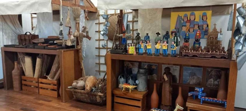 Exposição vai trazer a essência nordestina para o Rio de Janeiro entre 10 de fevereiro a 26 de março - Foto: Divulgação Exposição vai trazer a essência nordestina para o Rio de Janeiro entre 10 de fevereiro a 26 de março