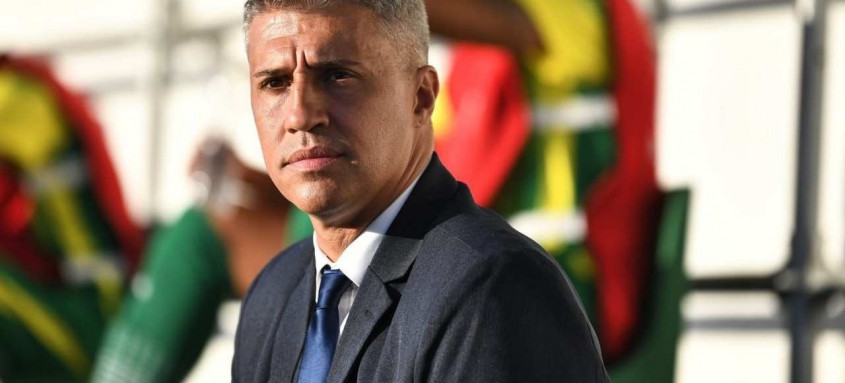 O argentino Hernan Crespo assinou contrato de dois anos com o São Paulo - Foto: Divulgação / Conmebol O argentino Hernan Crespo assinou contrato de dois anos com o São Paulo