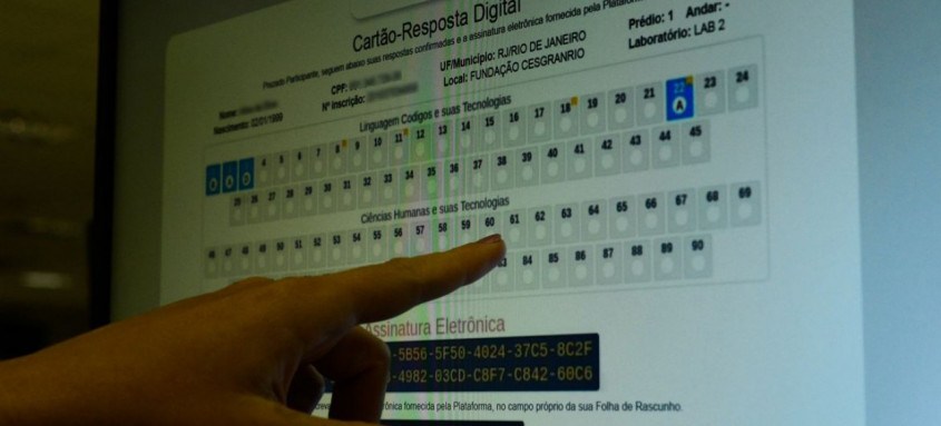 Provas serão nos dias 23 e 24 deste mês
