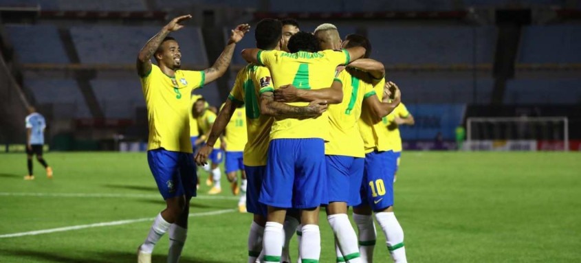 Próximo compromisso da Seleção Brasileira será em março, pelas Eliminatórias da Copa do Mundo