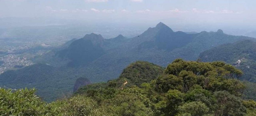 São oferecidas seis vagas para o Refúgio de Vida Silvestre Estadual - Foto: Divulgação/Governo do Rio São oferecidas seis vagas para o Refúgio de Vida Silvestre Estadual