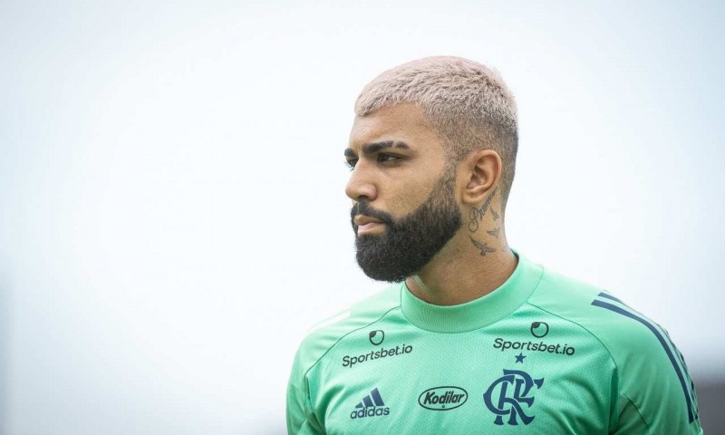 Alexandre Vidal / Flamengo