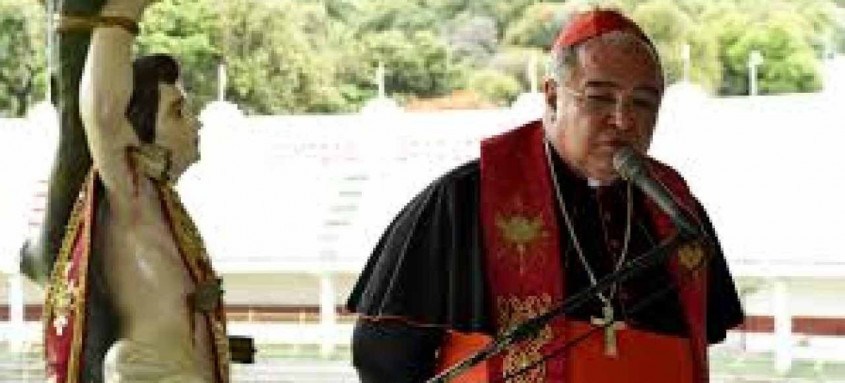 Em 22 de fevereiro de 2014, Dom Orani João Tempesta foi elevado ao cardinalato pelo Papa Francisco - Foto: O Fluminense Em 22 de fevereiro de 2014, Dom Orani João Tempesta foi elevado ao cardinalato pelo Papa Francisco