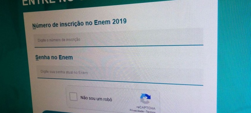 Procedimentos devem ser feitos pelo site Sisu Gestão
