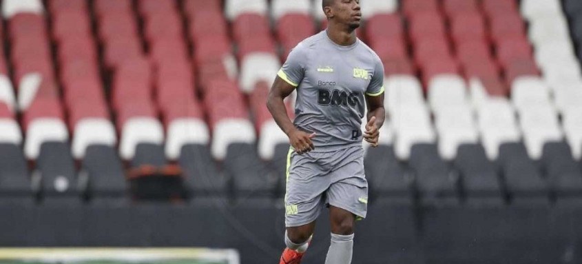 Passagem de Ribamar por São Januário não deixou saudades entre a torcida - Foto: Rafael Ribeiro / Vasco Passagem de Ribamar por São Januário não deixou saudades entre a torcida