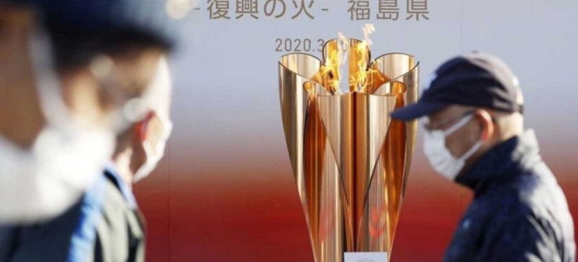 Evento olímpico terá início em 25 de março e passará por todo o Japão