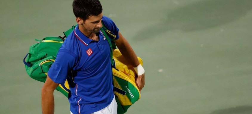 Pela quinta vez, Novak Djokovic lidera o ranking mundial da ATP