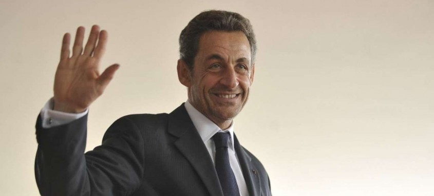 Nicolas Sarkozy presidiu a França entre os anos de 2007 a 2012