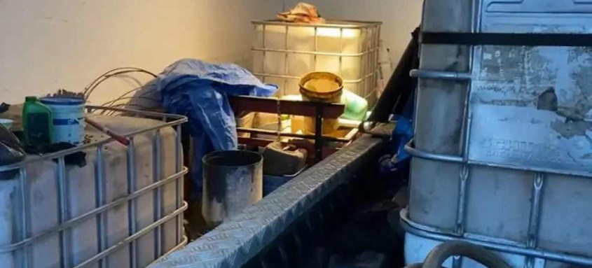No Rio, os mandados foram cumpridos na capital, Duque de Caxias e Itaboraí - Foto: Policia Civil / Divugação No Rio, os mandados foram cumpridos na capital, Duque de Caxias e Itaboraí