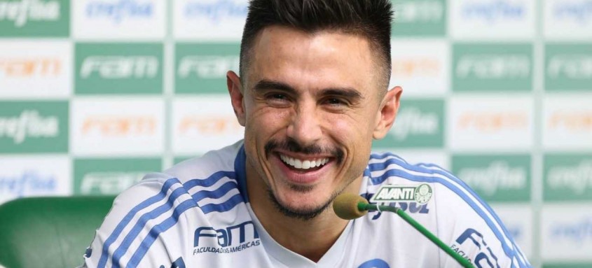 Willian Bigode pode ser mais um ex-jogador do Palmeiras a desembarcar no Fluminense para a temporada 2022 - Foto: Cesar Greco / Palmeiras Willian Bigode pode ser mais um ex-jogador do Palmeiras a desembarcar no Fluminense para a temporada 2022