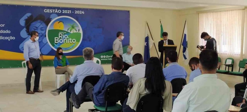 Rio Bonito receberá R$ 400 mil para Saúde através de emenda parlamentar da deputada Clarissa Garotinho - Foto: Divulgação Rio Bonito receberá R$ 400 mil para Saúde através de emenda parlamentar da deputada Clarissa Garotinho