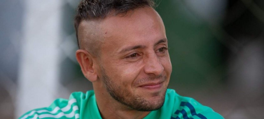 Rafinha teve uma passagem vitoriosa pelo Fla, onde conquistou vários títulos, entre eles o Brasileiro e Libertadores - Foto: Alexandre Vidal / Flamengo Rafinha teve uma passagem vitoriosa pelo Fla, onde conquistou vários títulos, entre eles o Brasileiro e Libertadores