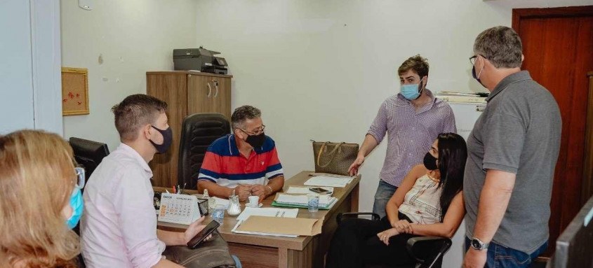 Segundo a Prefeitura, auditoria nas contas do município encontrou Segundo a Prefeitura, auditoria nas contas do município encontrou