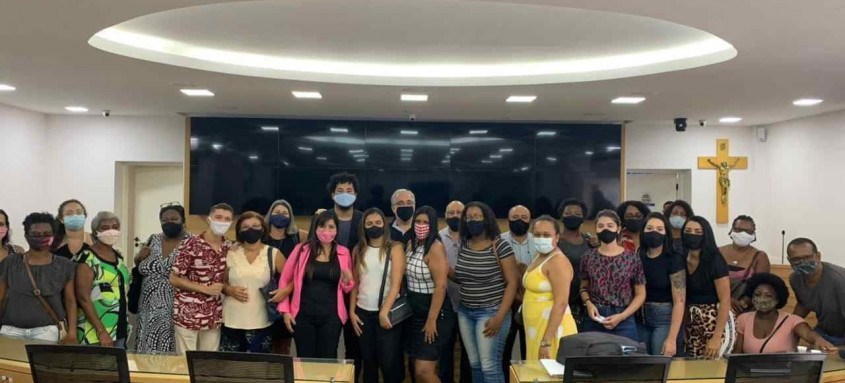 Após audiência pública, a regulamentação das creches conveniadas pode avançar no município de São Gonçalo - Foto: Divulgação Após audiência pública, a regulamentação das creches conveniadas pode avançar no município de São Gonçalo