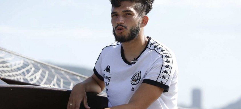 Andrey acredita que o Vasco atingirá seu ápice na temporada durante a Série B - Foto: Rafael Ribeiro / Vasco Andrey acredita que o Vasco atingirá seu ápice na temporada durante a Série B