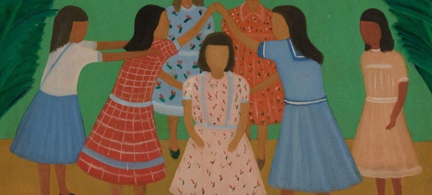 Obras de Tarsila do Amaral, Djanira e Anita Malfatti fazem parte da mostra