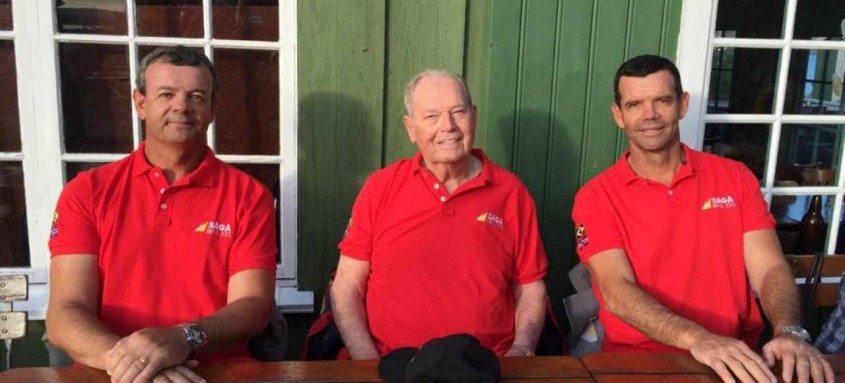 A Associação Brasileira de Veleiros de Oceano vem informar e lamentar a morte de Erling Lorentzen, aos 98 anos, na Noruega.
- Foto: Divulgação A Associação Brasileira de Veleiros de Oceano vem informar e lamentar a morte de Erling Lorentzen, aos 98 anos, na Noruega.