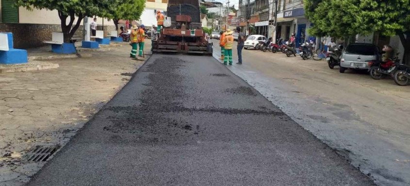 O objetivo é realizar melhorias na malha rodoviária das cidades