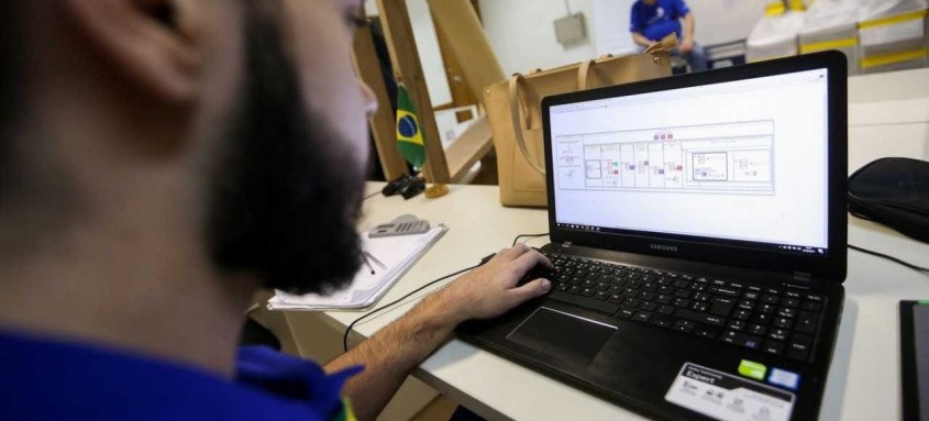 São mais de 6 mil vagas em áreas de tecnologia
