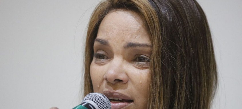 A deputada federal Flordelis é acusada de planejar a morte de seu marido, o pastor Anderson do Carmo, crime ocorrido em Nierói, na casa da famíli - Foto: Fernando Frazão/Agência Brasil A deputada federal Flordelis é acusada de planejar a morte de seu marido, o pastor Anderson do Carmo, crime ocorrido em Nierói, na casa da famíli
