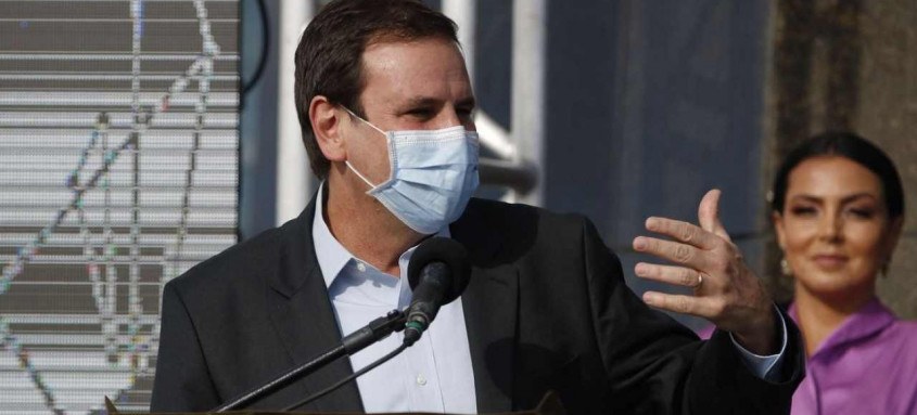 De acordo com o prefeito, o planejamento das próximos segmentos do ensino será definido nas próximas semanas - Foto: Tânia Rêgo/Agência Brasil De acordo com o prefeito, o planejamento das próximos segmentos do ensino será definido nas próximas semanas